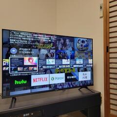 未開封FireTVStick付き■２０２４年製／Hisense ４０型液晶テレビの画像