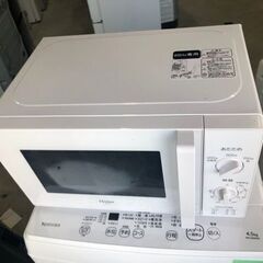  ★格安特価★福岡市内配送設置無料★電子レンジ　JM-17H-60-W ホワイト 60Hz 2019年の画像