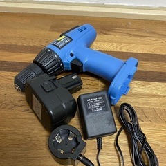 インパクトドライバー
