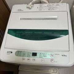 （只今交渉中）洗濯機