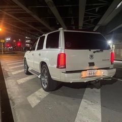 エスカレード交換！　または売り！の画像