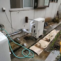 個人の設備屋さん、アドバイスください。