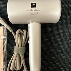 シャープ プラズマクラスタードライヤーの画像