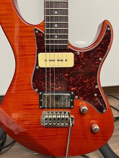 YAMAHA PACIFICA 611HFM ヤマハ エレキギター ギターパシフィカ YAMAHA PACIFICA 611HFM ヤマハ エレキギター ギターパシフィカ