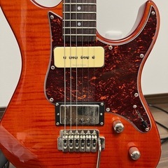 YAMAHA PACIFICA 611HFM ヤマハ エレキギタ...