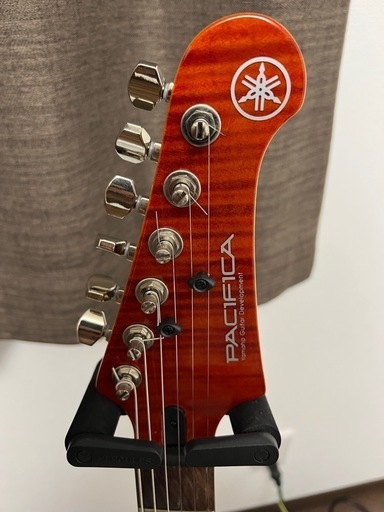 YAMAHA PACIFICA 611HFM ヤマハ エレキギター ギターパシフィカ