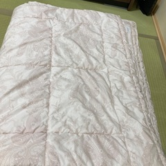 合繊肌掛けふとん