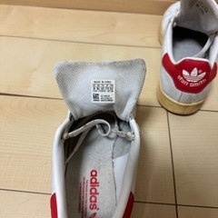ヴィンテージ‼️adidas　STAN SMITHスニーカー27センチの画像