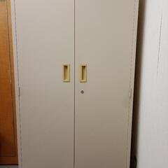 【美品】5段スチールロッカーの画像