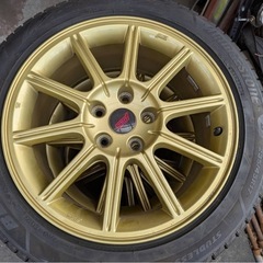 スバルインプレッサホイール
