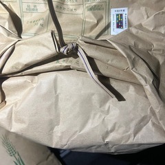 【取引中】あきたこまち新米R6年度産【玄米30キロ】