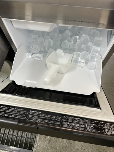 現在商談中です。業務用　ホシザキ　製氷機25K