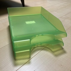 クルーズ レタートレーA4 2つセット
