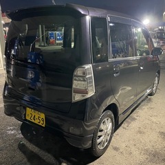 ホンダ ライフ ディーバ 4WD 即納可能 2年車検取得済みの画像