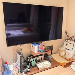 SONY BRAVIA XRJ-65A95K 65V型 4K 有...