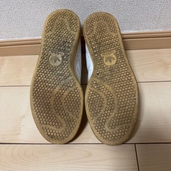 ヴィンテージ‼️adidas　STAN SMITHスニーカー27センチの画像