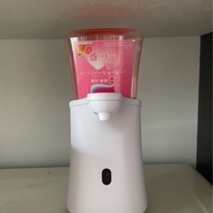 自動手洗いミューズ
