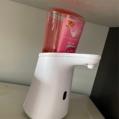 自動手洗いミューズ
の画像