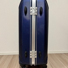 スーツケース　A.L.I GRAVID ZEROの画像