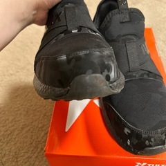 お譲り決まりました　tultex セーフティシューズ　シャドーカモフラ　26.0の画像
