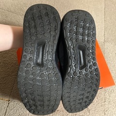お譲り決まりました　tultex セーフティシューズ　シャドーカモフラ　26.0の画像
