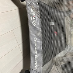 GRACOベビーベッド
の画像