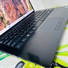 VAIO Pro PK VJPK13C12N Core i5第10世代の画像