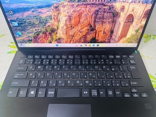 VAIO Pro PK VJPK13C12N Core i5第10世代