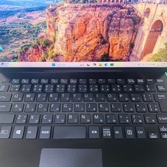 VAIO Pro PK VJPK13C12N Core i5第10世代の画像
