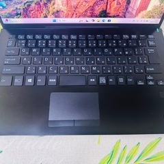VAIO Pro PK VJPK13C12N Core i5第10世代の画像