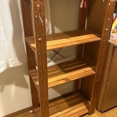 棚！