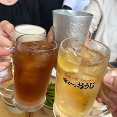 飲み友達、飲み会