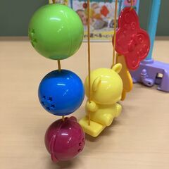 People 新生児から遊べるベビージムの画像