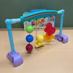 People 新生児から遊べるベビージムの画像