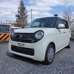 平成26y　N-ONE　Ｇ　修復歴ナシ　禁煙車　プッシュスタート...