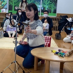 ピアノ・リトミック音楽教室　おおきな木「のびのびコース(障害児音楽療法・発達支援)の画像