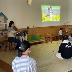 ピアノ・リトミック音楽教室　おおきな木「のびのびコース(障害児音楽療法・発達支援)の画像