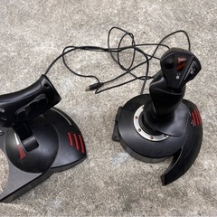 PCゲーム用フライトコントローラー