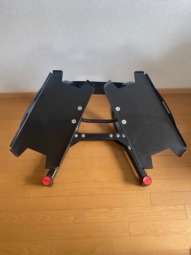 『値下げ』　可変式ダンベルセット　40キロ
