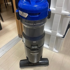 パナソニックサイクロン掃除機