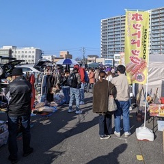 フリーマーケットの会場をお貸しいただける場所を探しています（広島...