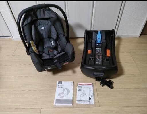 Joie　トラベルシステム対応ベビーカー Litetrax ライトトラックス チャイルドシート ベース