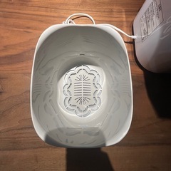 生ゴミ処理機　パリキューの画像