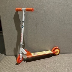 妖怪ウォッチ　キックボード　中古