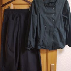 KELENシャツ＆パンツセット