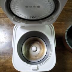 Haierマイコンジャー炊飯器の画像