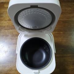 Haierマイコンジャー炊飯器の画像