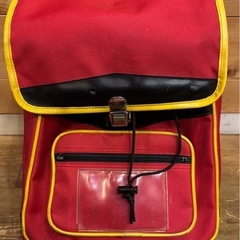 ランリック大
赤（中古）