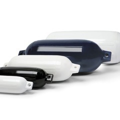 【倉庫保管の新品在庫】スペイン直輸入品 ヨット、ボート用フェンダ...