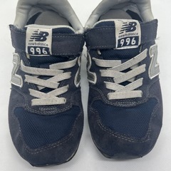 ニューバランス 996  サイズ20.5の画像